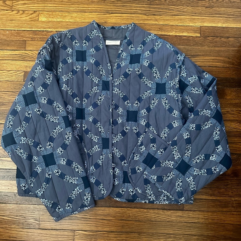 Quilted jacket